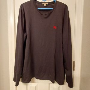 Burberry brit long sleeve top